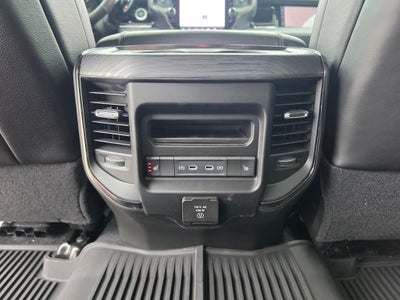 2026 RAM Ram 2500 RAM 2500 REBEL CREW CAB 4X4 6'4' BOX