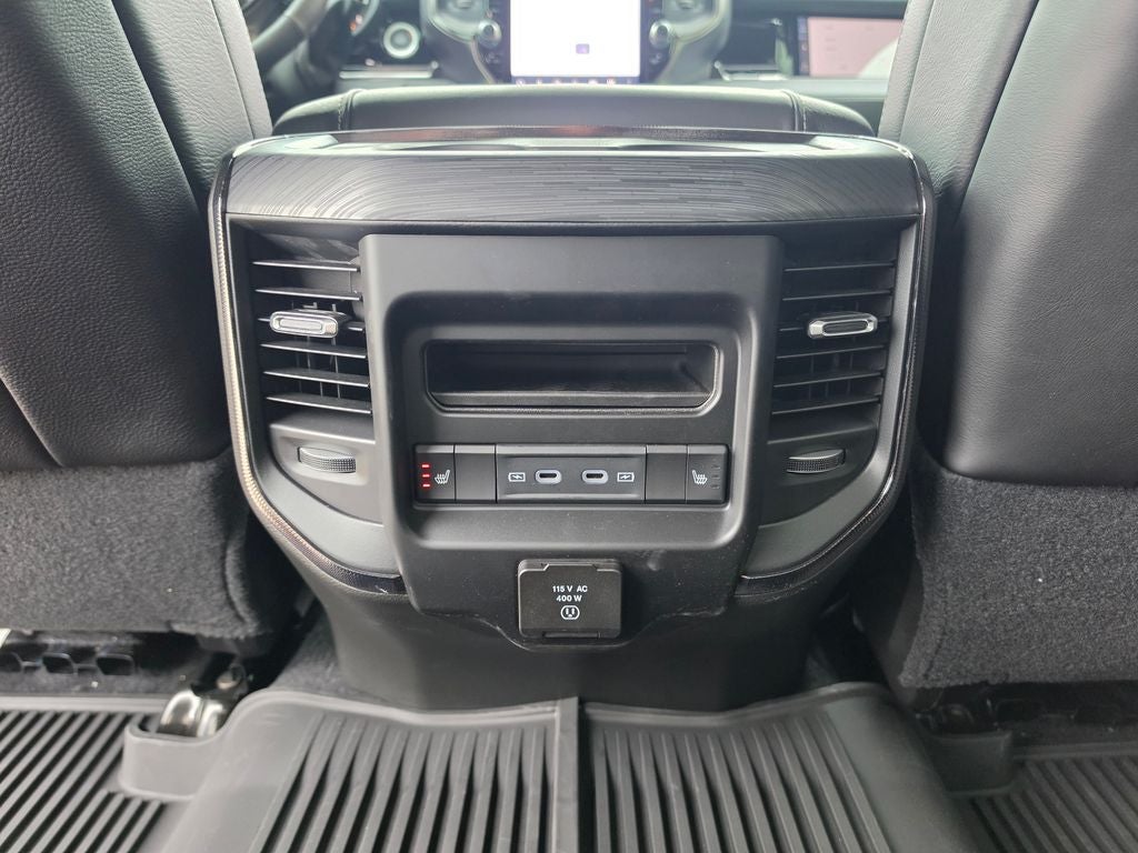 2026 RAM Ram 2500 RAM 2500 REBEL CREW CAB 4X4 6'4' BOX