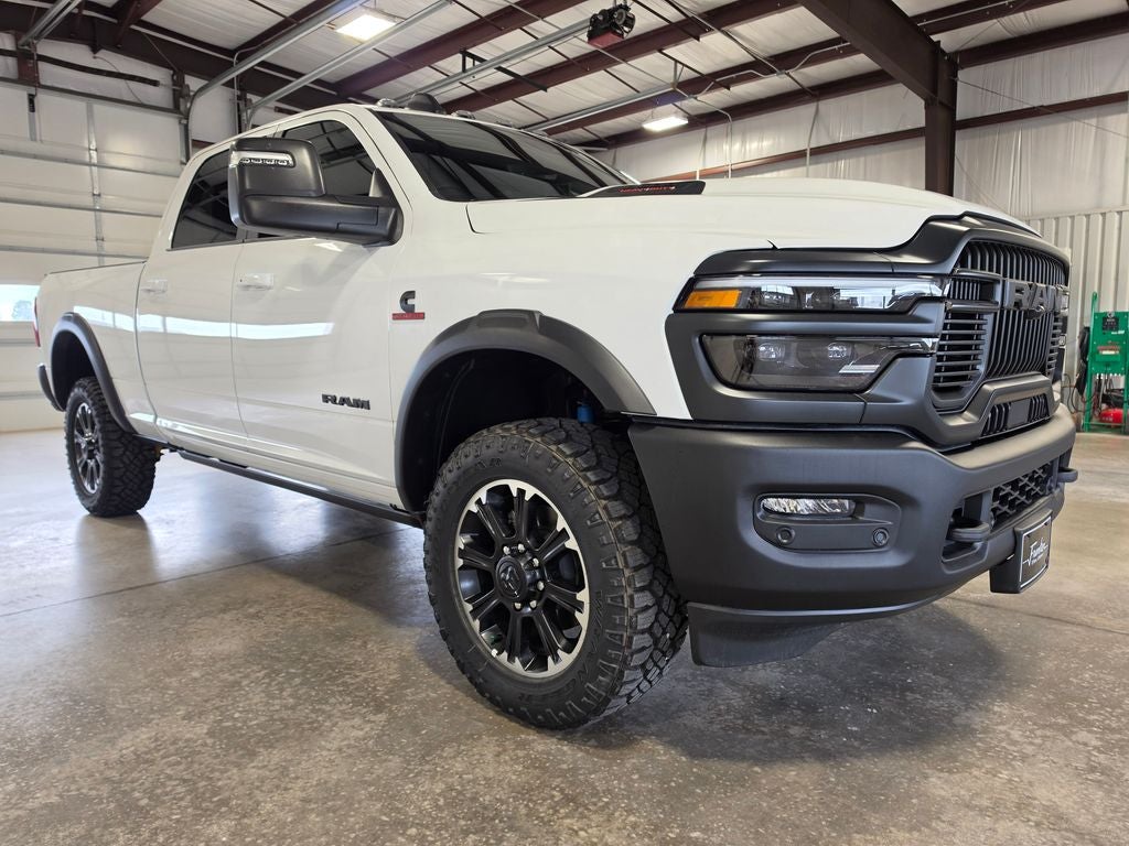 2026 RAM Ram 2500 RAM 2500 REBEL CREW CAB 4X4 6'4' BOX