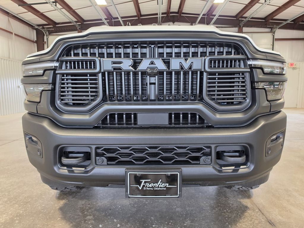 2026 RAM Ram 2500 RAM 2500 REBEL CREW CAB 4X4 6'4' BOX