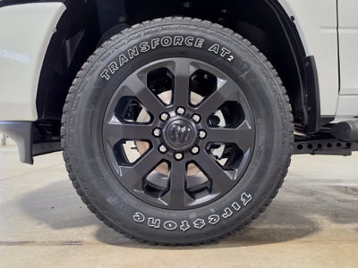 2027 RAM Ram 2500 RAM 2500 BLACK EXPRESS CREW CAB 4X4 8' BOX