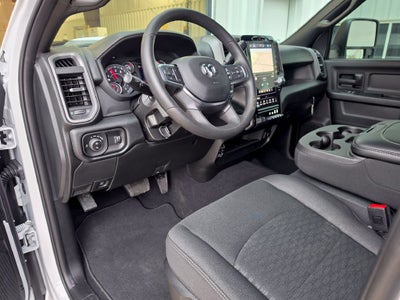 2027 RAM Ram 2500 RAM 2500 BLACK EXPRESS CREW CAB 4X4 8' BOX
