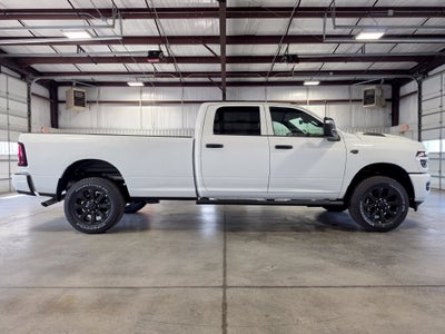 2027 RAM Ram 2500 RAM 2500 BLACK EXPRESS CREW CAB 4X4 8' BOX