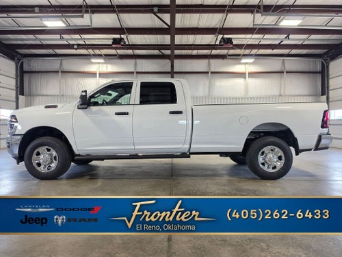 2026 RAM 2500 RAM 2500 TRADESMAN CREW CAB 4X4 8' BOX
