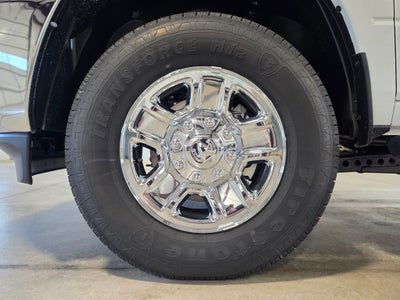 2026 RAM 2500 RAM 2500 TRADESMAN CREW CAB 4X4 8' BOX