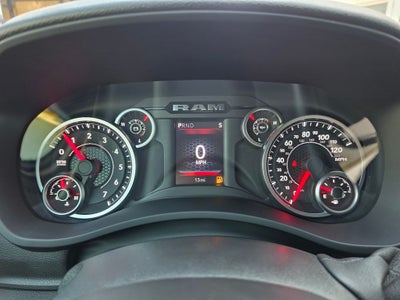 2026 RAM 2500 RAM 2500 TRADESMAN CREW CAB 4X4 8' BOX