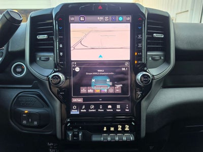2026 RAM 2500 RAM 2500 TRADESMAN CREW CAB 4X4 8' BOX