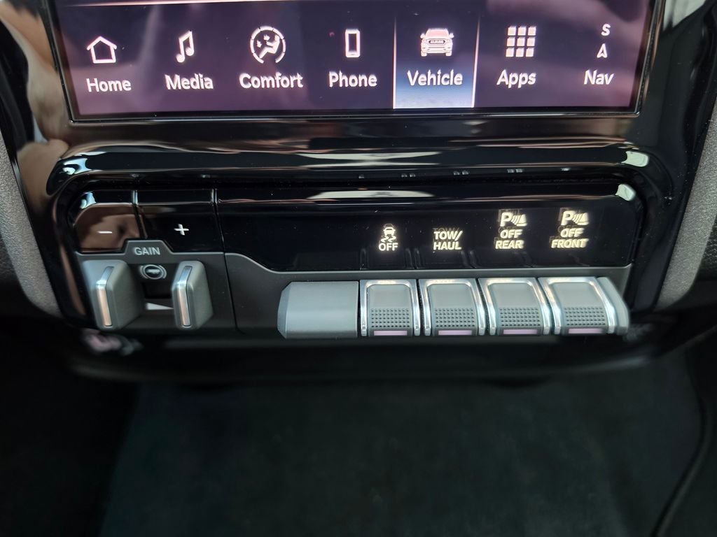 2026 RAM 2500 RAM 2500 TRADESMAN CREW CAB 4X4 8' BOX