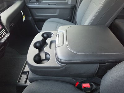 2026 RAM 2500 RAM 2500 TRADESMAN CREW CAB 4X4 8' BOX