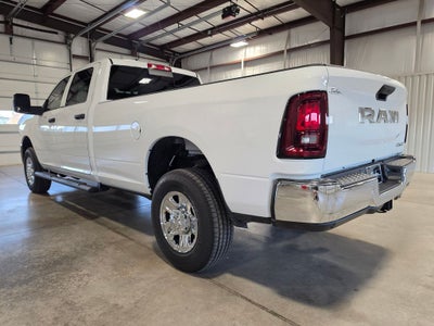 2026 RAM 2500 RAM 2500 TRADESMAN CREW CAB 4X4 8' BOX