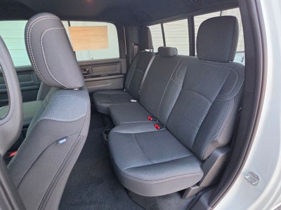 2026 RAM 2500 RAM 2500 TRADESMAN CREW CAB 4X4 8' BOX