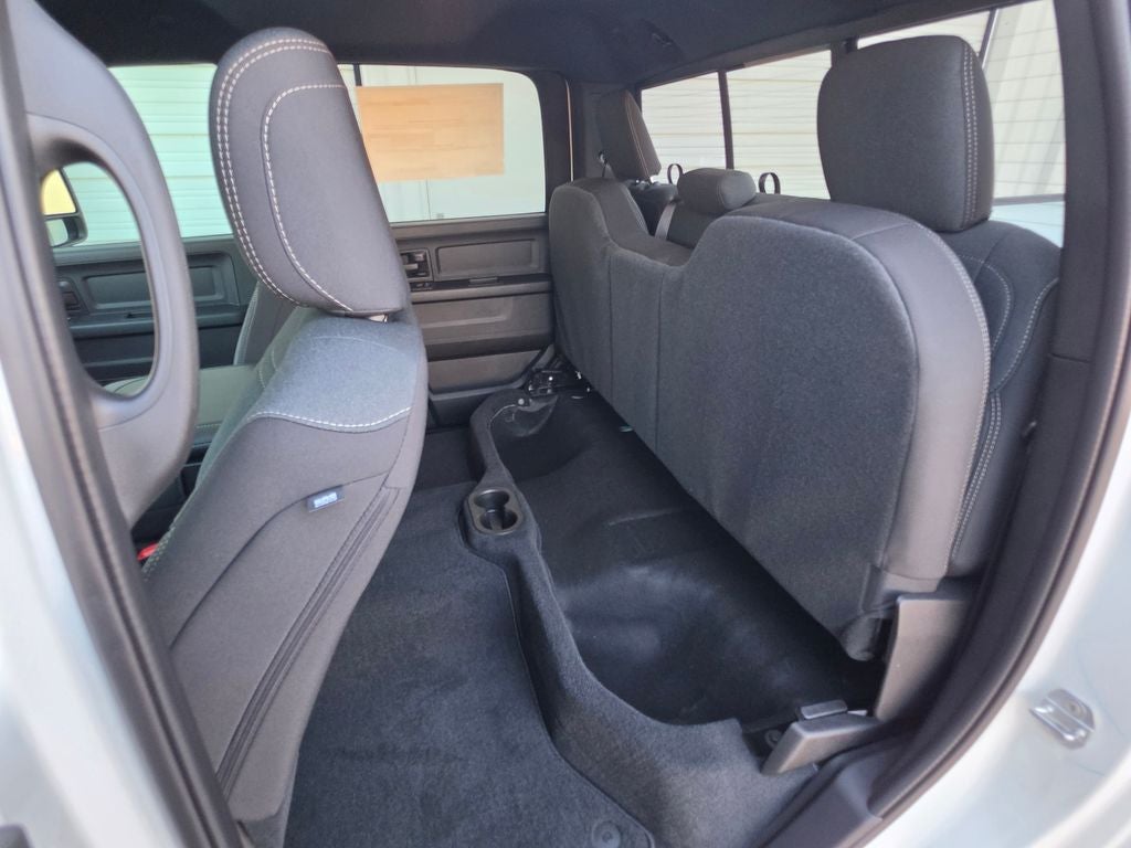 2026 RAM 2500 RAM 2500 TRADESMAN CREW CAB 4X4 8' BOX