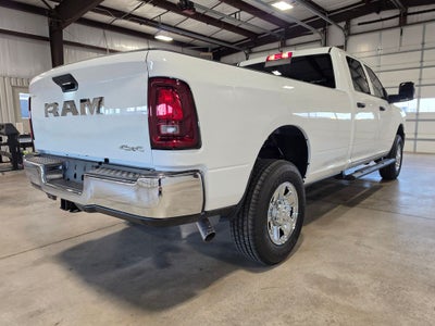 2026 RAM 2500 RAM 2500 TRADESMAN CREW CAB 4X4 8' BOX
