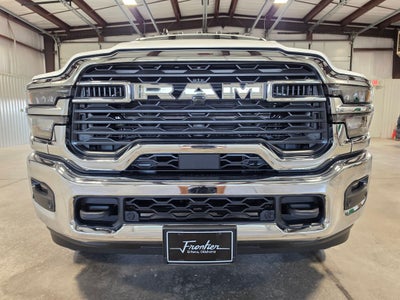 2026 RAM 2500 RAM 2500 TRADESMAN CREW CAB 4X4 8' BOX