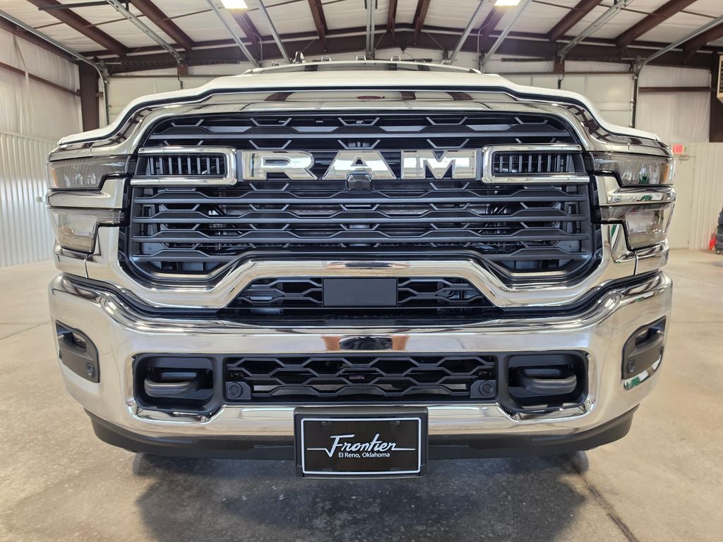 2026 RAM 2500 RAM 2500 TRADESMAN CREW CAB 4X4 8' BOX