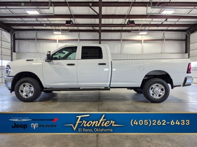 2026 RAM 2500 RAM 2500 TRADESMAN CREW CAB 4X4 8' BOX