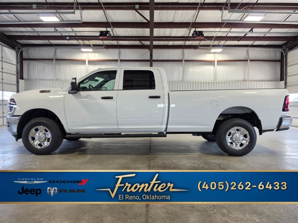 2026 RAM 2500 RAM 2500 TRADESMAN CREW CAB 4X4 8' BOX