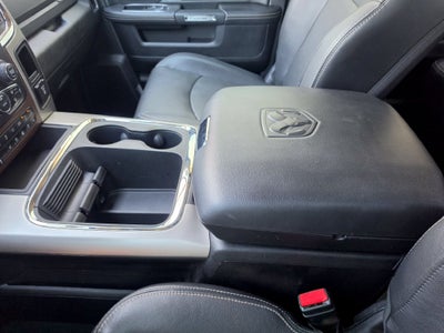 2017 RAM 2500 Laramie Mega Cab 4x4 6'4' Box