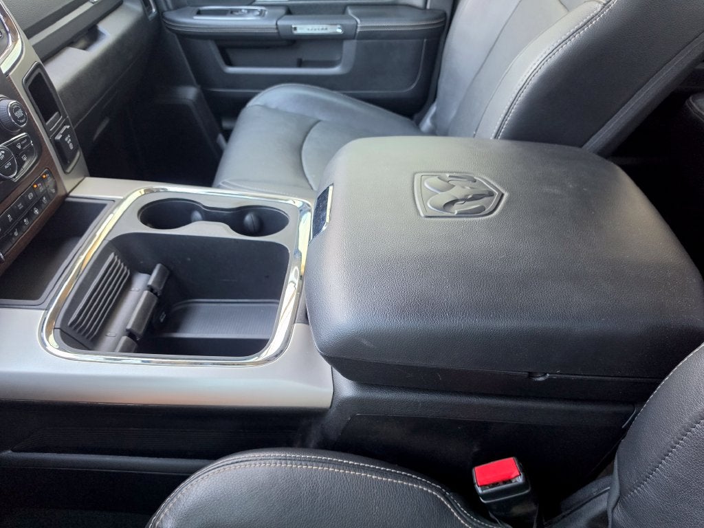 2017 RAM 2500 Laramie Mega Cab 4x4 6'4' Box