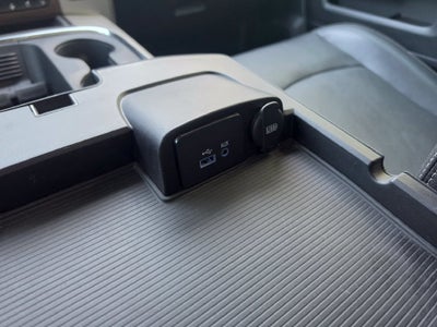 2017 RAM 2500 Laramie Mega Cab 4x4 6'4' Box