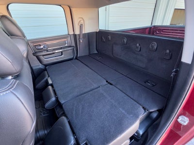 2017 RAM 2500 Laramie Mega Cab 4x4 6'4' Box