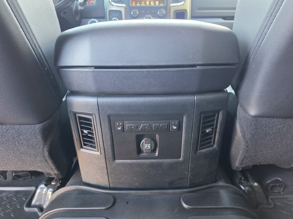 2017 RAM 2500 Laramie Mega Cab 4x4 6'4' Box