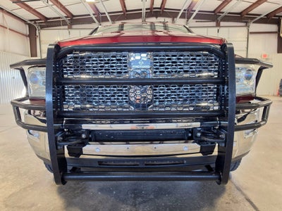 2017 RAM 2500 Laramie Mega Cab 4x4 6'4' Box
