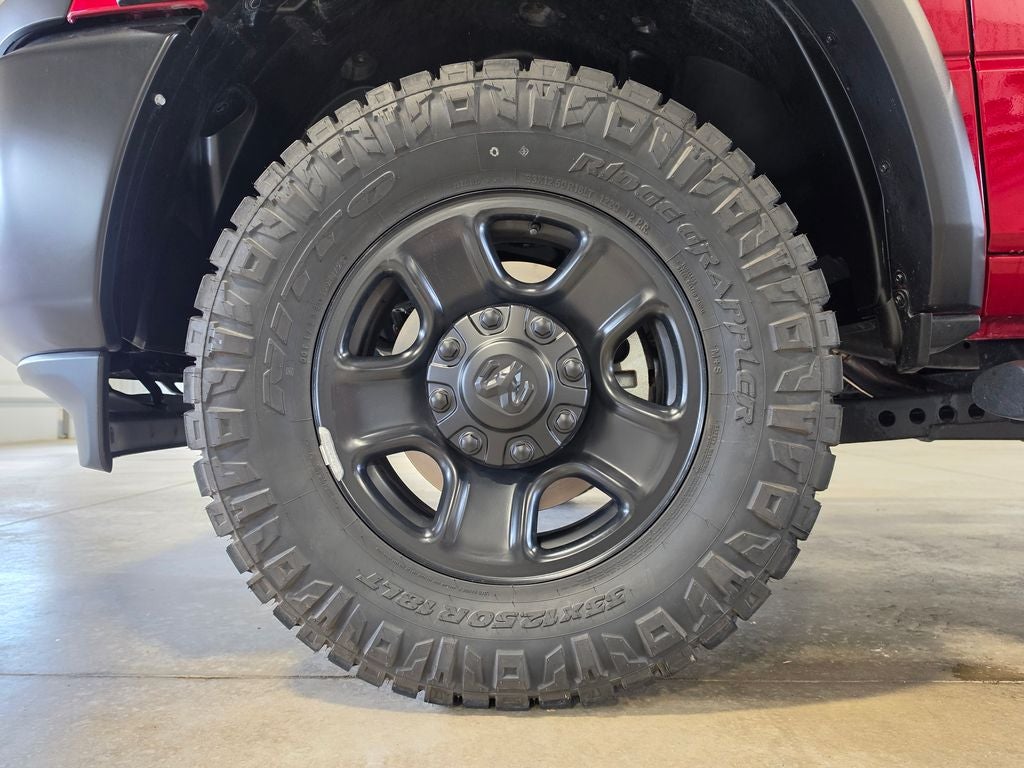 2026 RAM 3500 Chassis Tradesman/Big Horn