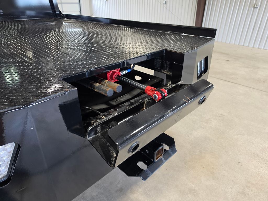 2026 RAM 3500 Chassis Tradesman/Big Horn