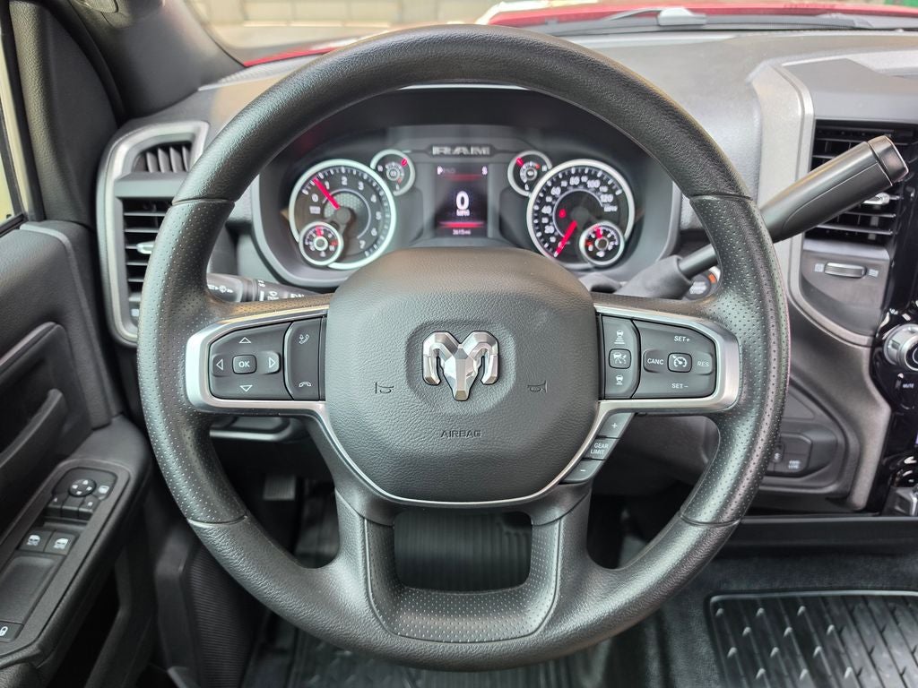2026 RAM 3500 Chassis Tradesman/Big Horn