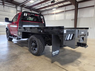 2026 RAM 3500 Chassis Tradesman/Big Horn