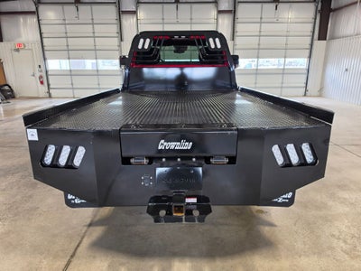 2026 RAM 3500 Chassis Tradesman/Big Horn
