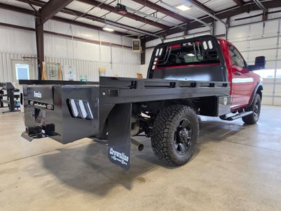 2026 RAM 3500 Chassis Tradesman/Big Horn