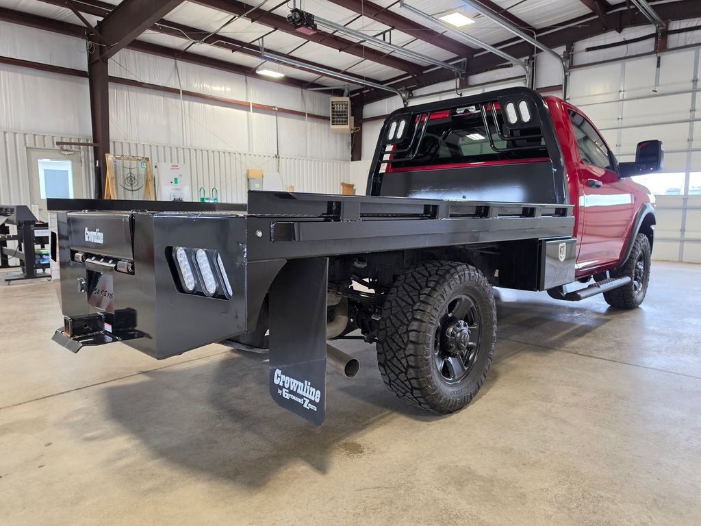 2026 RAM 3500 Chassis Tradesman/Big Horn