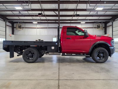 2026 RAM 3500 Chassis Tradesman/Big Horn