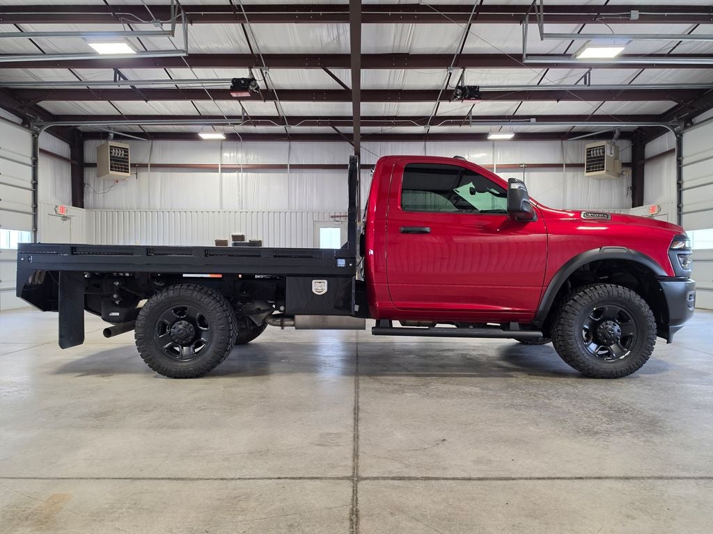 2026 RAM 3500 Chassis Tradesman/Big Horn