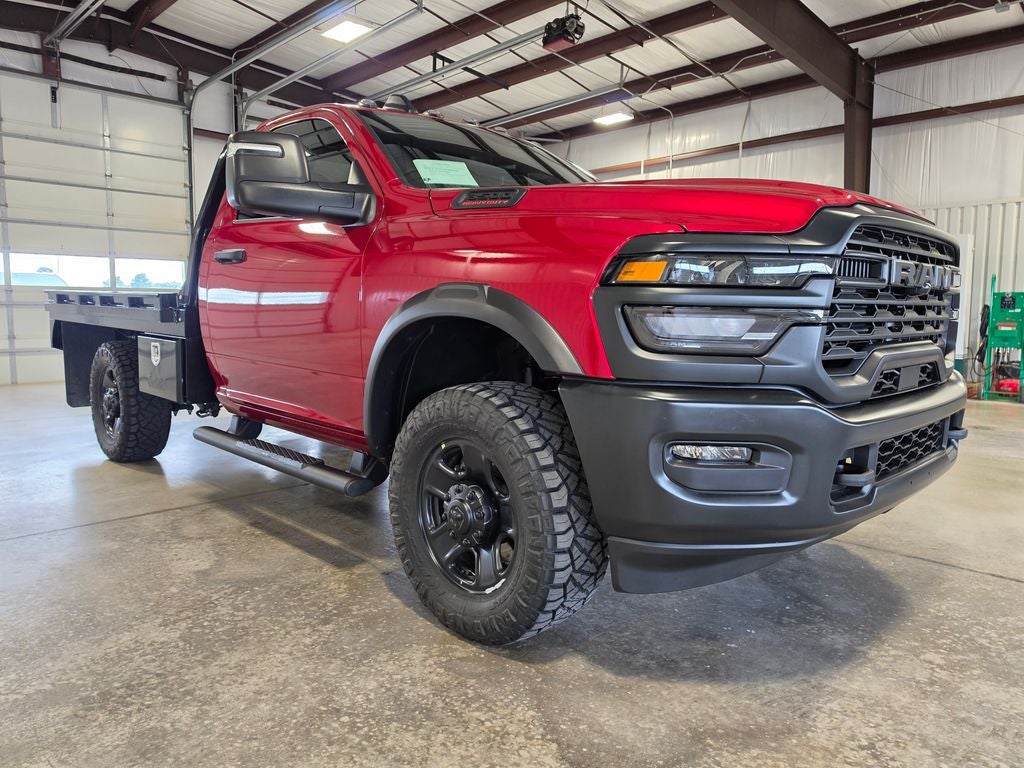 2026 RAM 3500 Chassis Tradesman/Big Horn