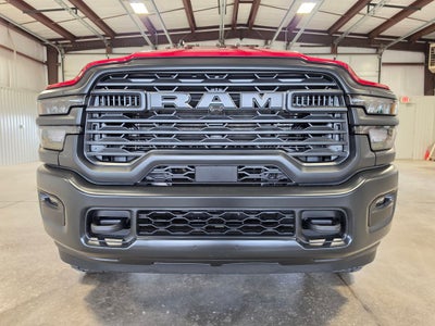 2026 RAM 3500 Chassis Tradesman/Big Horn