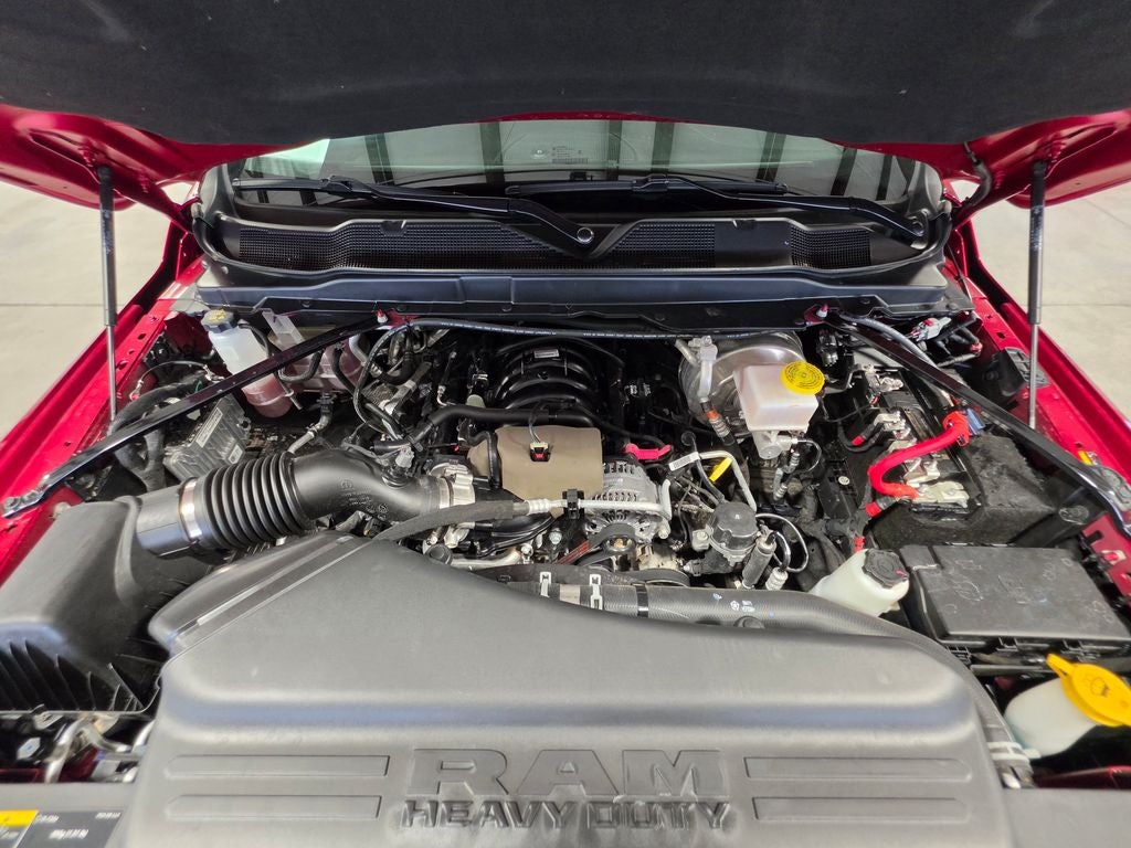 2026 RAM 3500 Chassis Tradesman/Big Horn