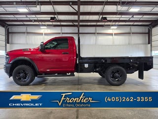 2026 RAM 3500 Chassis Tradesman/Big Horn