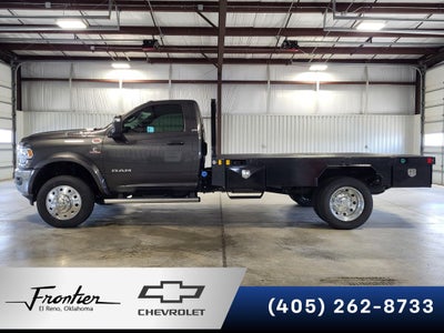 2024 RAM 5500 Chassis Tradesman/SLT