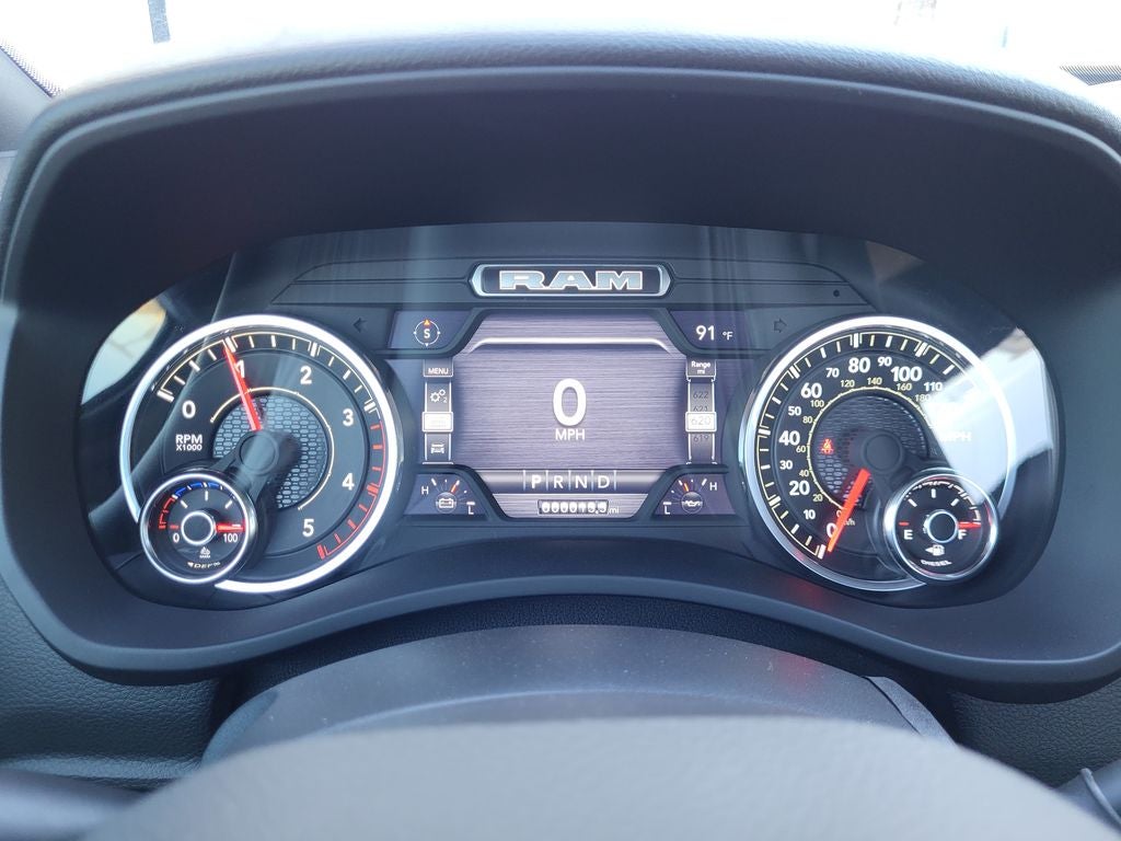 2024 RAM 5500 Chassis Tradesman/SLT