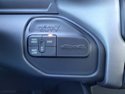 2024 RAM 5500 Chassis Tradesman/SLT