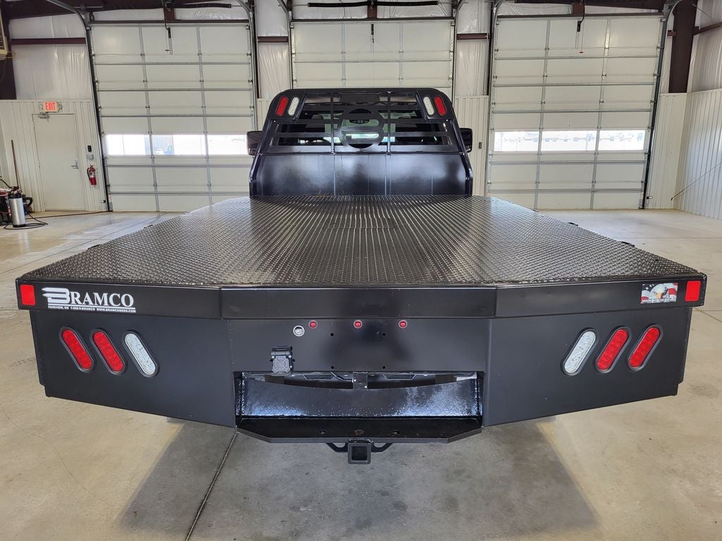 2024 RAM 5500 Chassis Tradesman/SLT