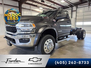 2024 RAM 5500 Chassis Tradesman/SLT
