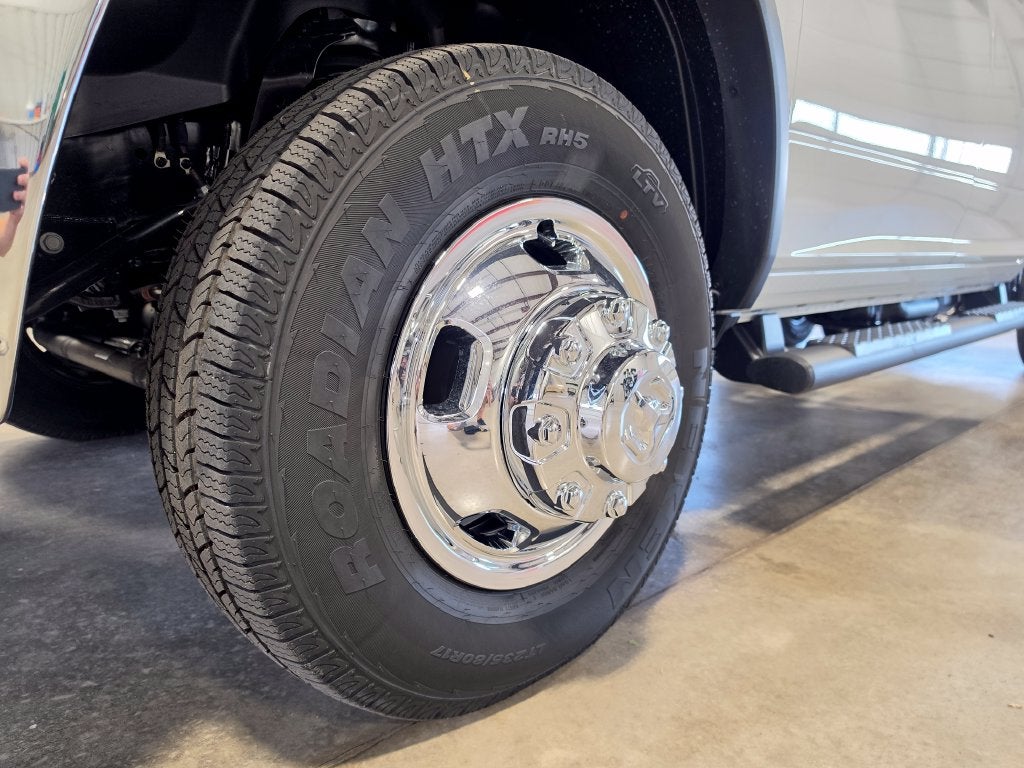 2026 RAM Ram 3500 Chassis Cab RAM 3500 TRADESMAN CREW CAB CHASSIS 4X4 60' CA