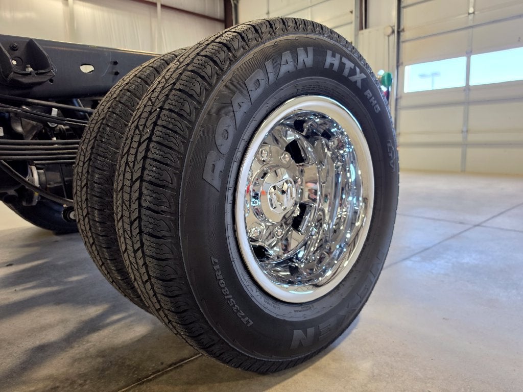 2026 RAM Ram 3500 Chassis Cab RAM 3500 TRADESMAN CREW CAB CHASSIS 4X4 60' CA