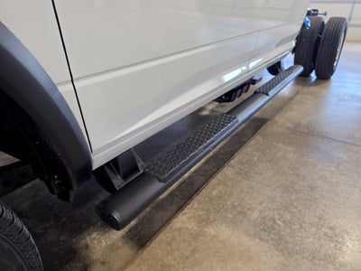 2026 RAM Ram 3500 Chassis Cab RAM 3500 TRADESMAN CREW CAB CHASSIS 4X4 60' CA
