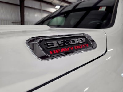 2026 RAM Ram 3500 Chassis Cab RAM 3500 TRADESMAN CREW CAB CHASSIS 4X4 60' CA