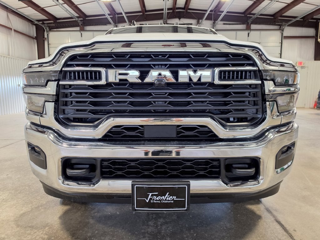 2026 RAM Ram 3500 Chassis Cab RAM 3500 TRADESMAN CREW CAB CHASSIS 4X4 60' CA